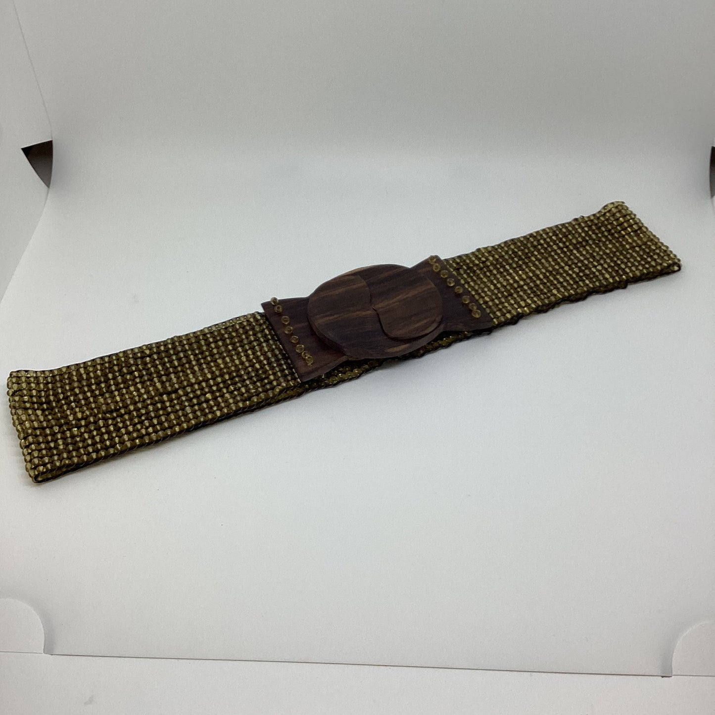Beaded Belt