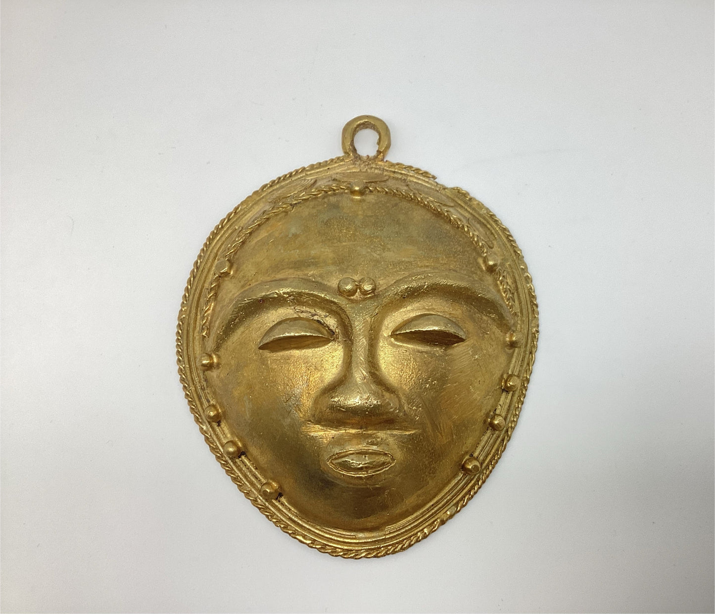 Brass Masks
