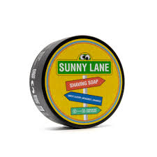 Barrister & Mann Sunny Lane Shaving Soap 4 Oz