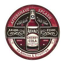 Ariana & Evans Cherry Cola Shaving Collection