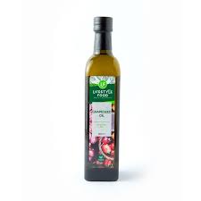 Grapeseed Oil, 500 mL, DS