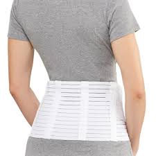 Low Contour Lumbar Sacral Support, XXXL (Triple Extra Large) with Double Strap