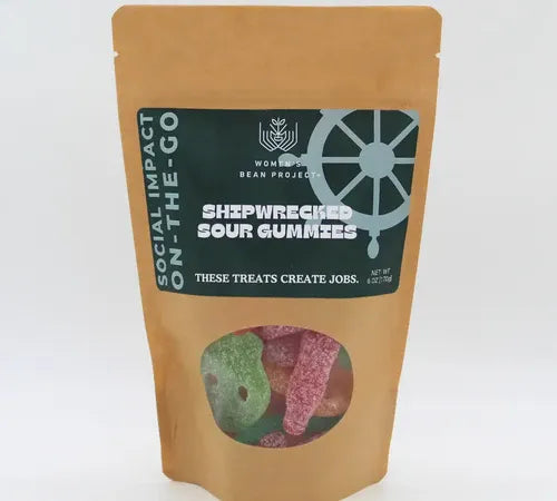 Shipwrecked Sour Gummies