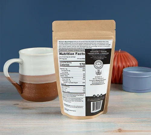 Chocolate Covered Espresso Beans - Osadia Concept Store