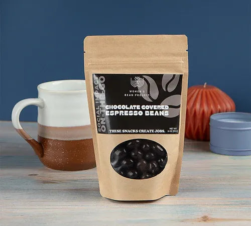 Chocolate Covered Espresso Beans - Osadia Concept Store