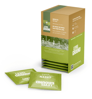 Indian Green Tea