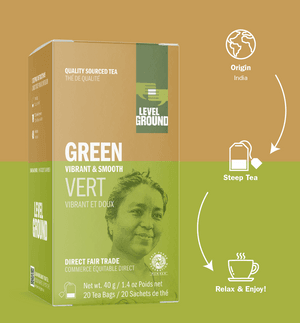 Indian Green Tea