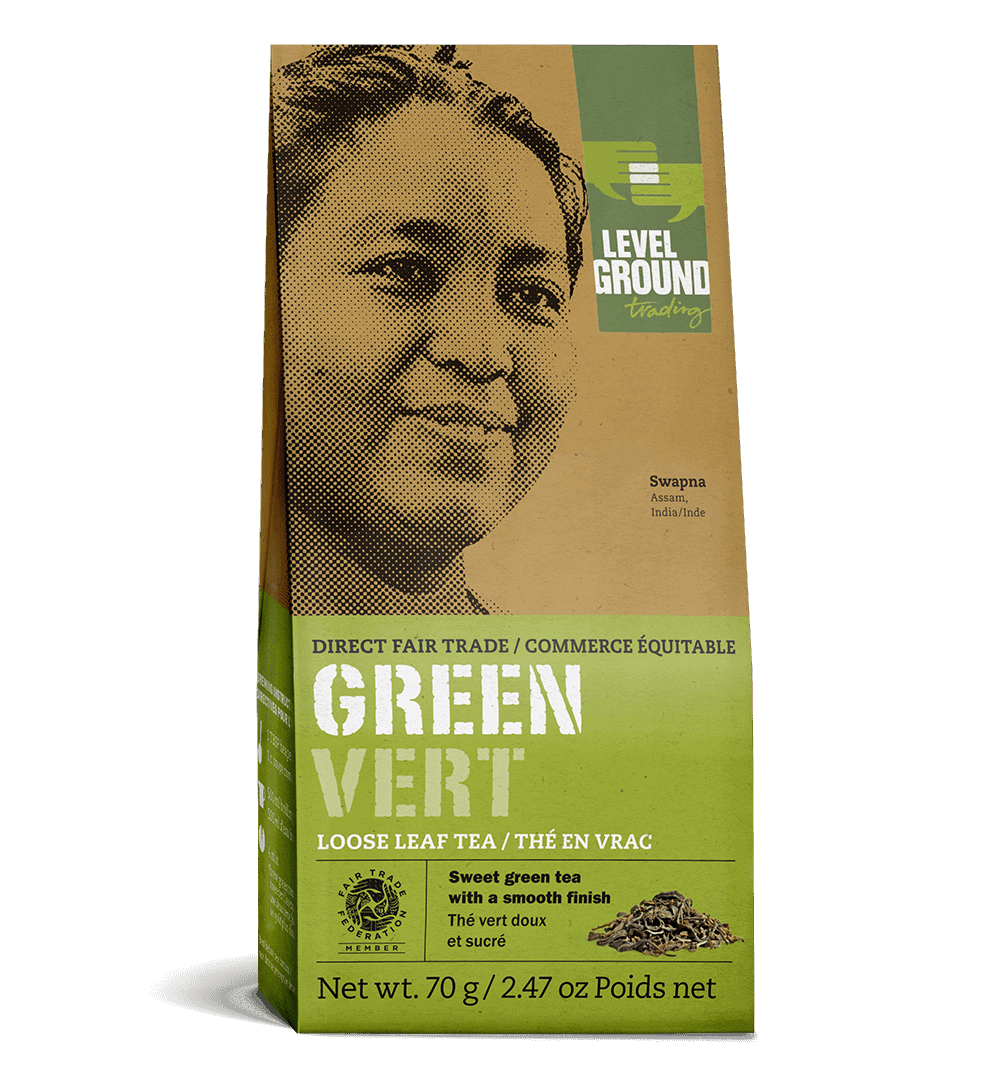 Indian Green Tea