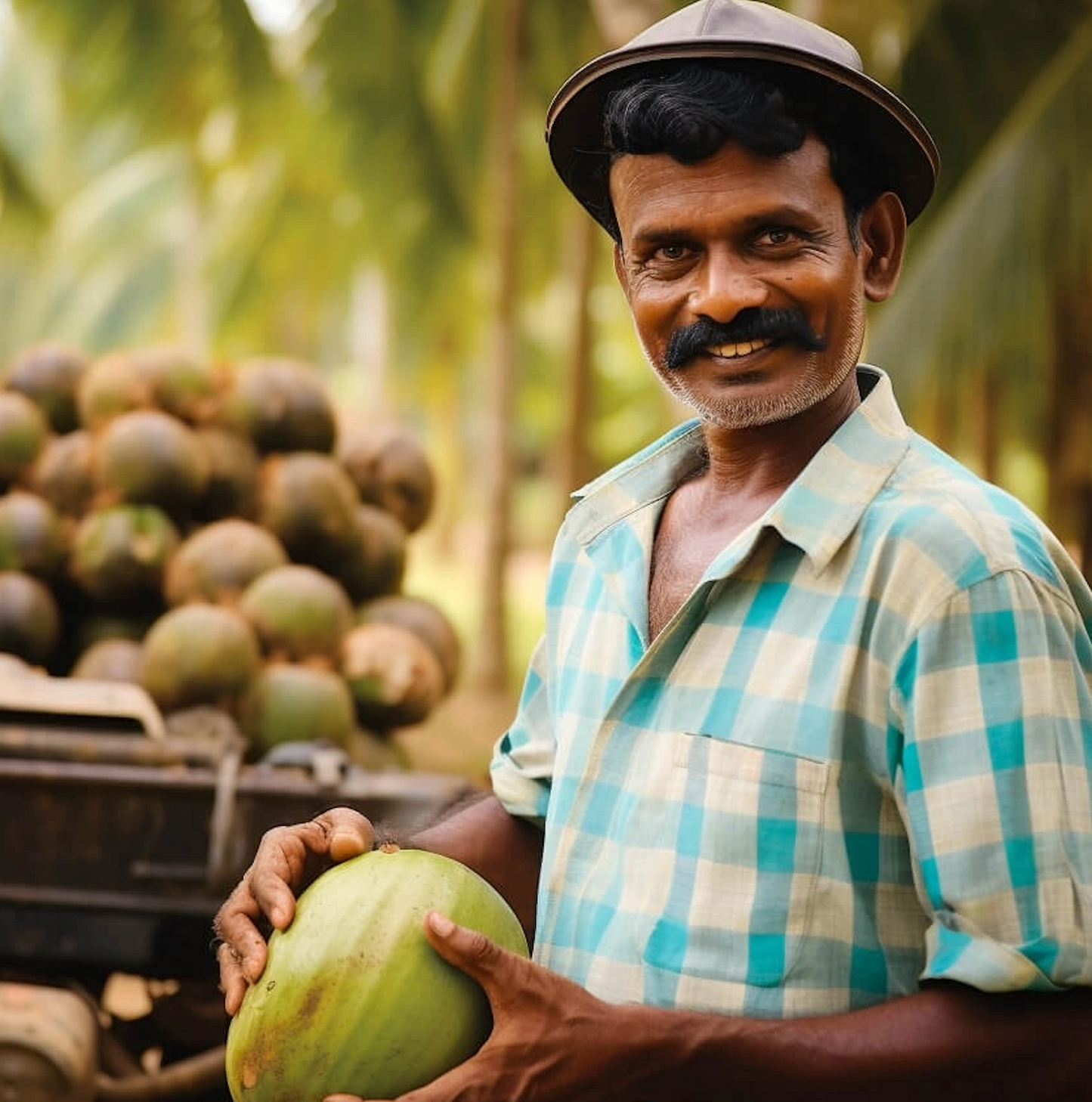 Coconut Oil, 100% Organic