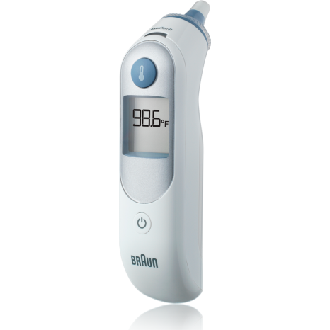 Braun IRT6500US ThermoScan5 Ear Thermometer