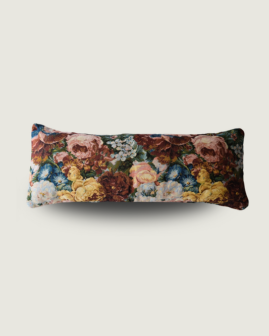 Rosalie Reversible Tapestry Long Lumbar