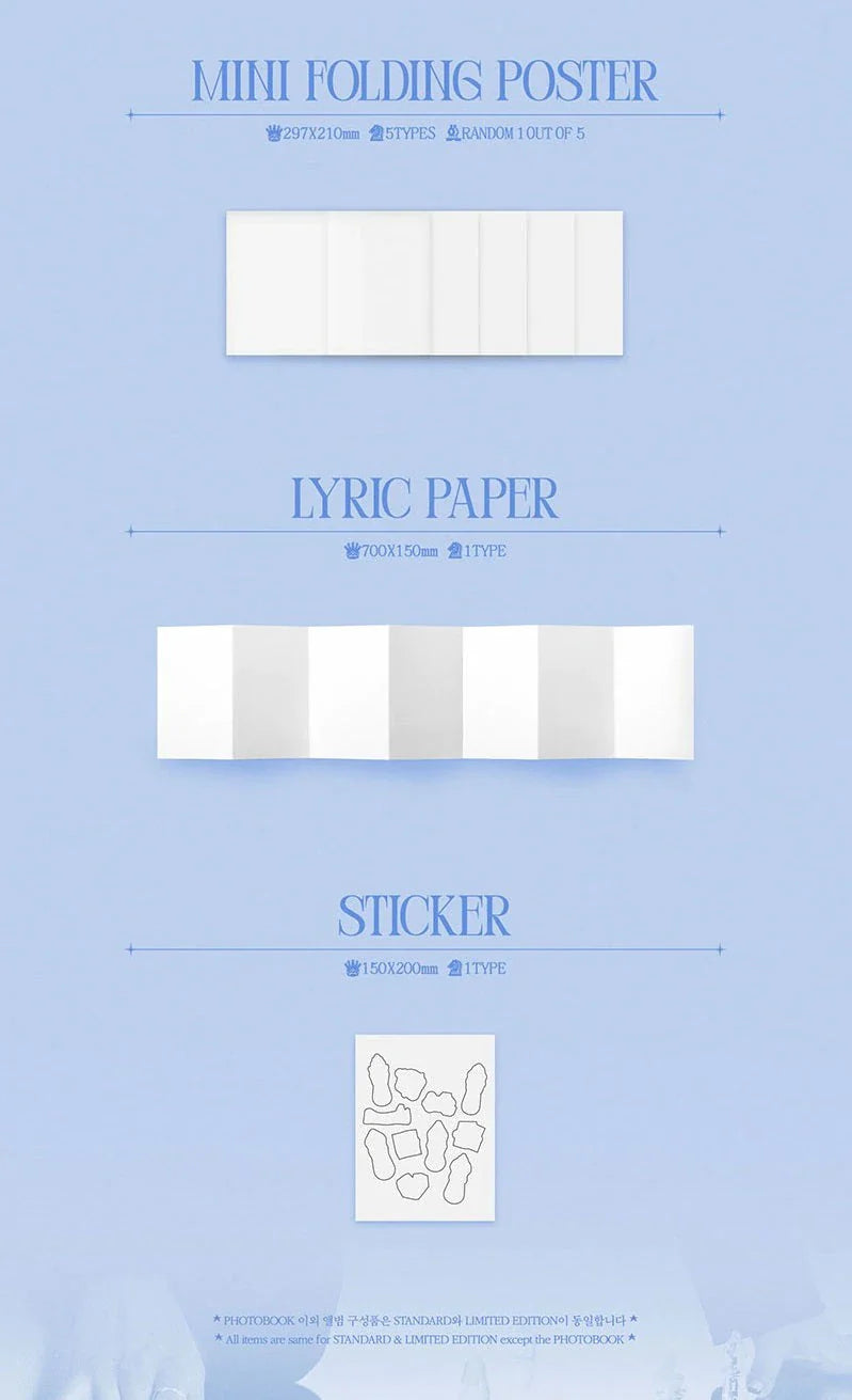 ITZY - 5th Mini Album Checkmate