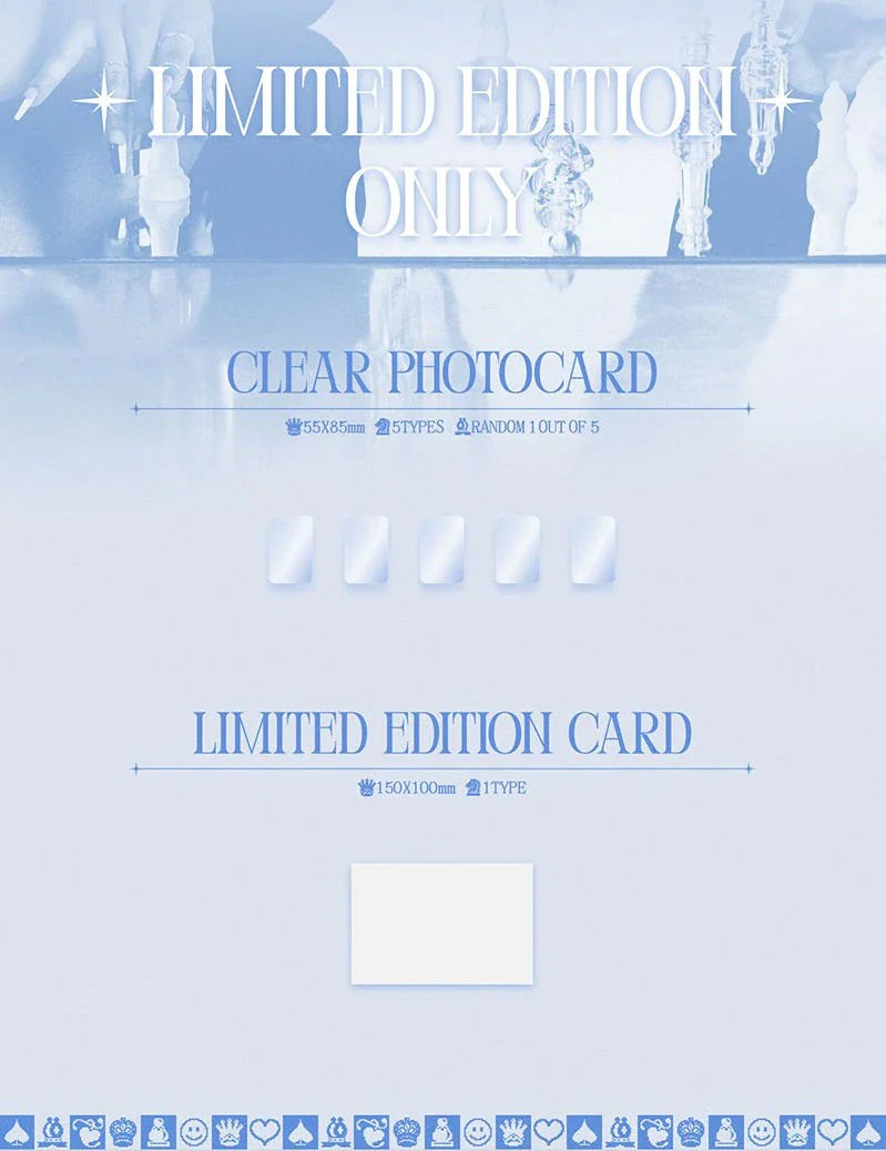 ITZY - 5th Mini Album Checkmate