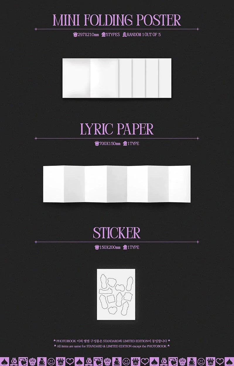 ITZY - 5th Mini Album Checkmate