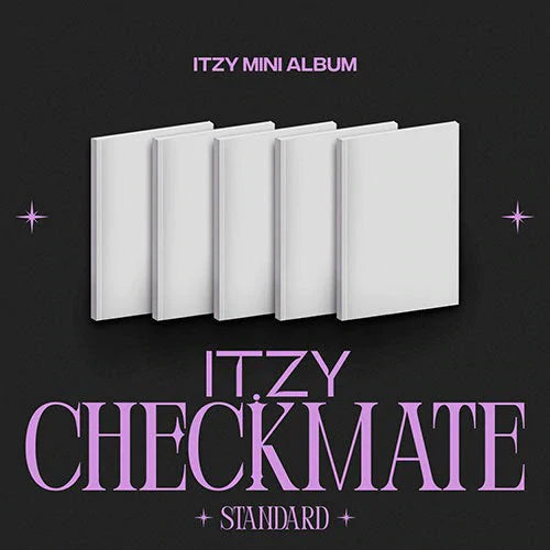 ITZY - 5th Mini Album Checkmate