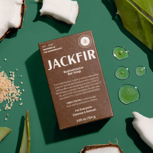 Bushwhacker Bar Soap - Osadia Concept Store
