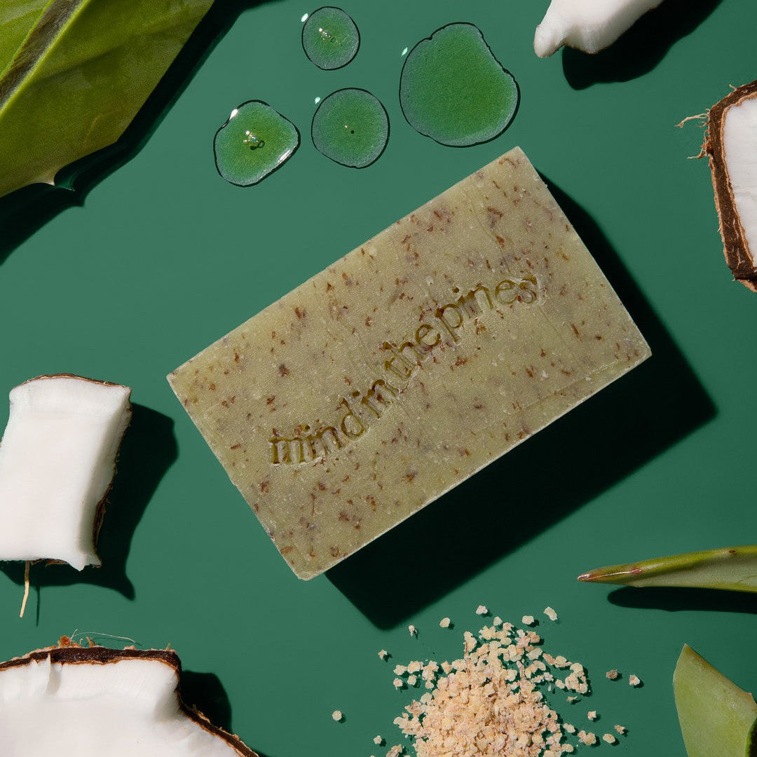Bushwhacker Bar Soap - Osadia Concept Store