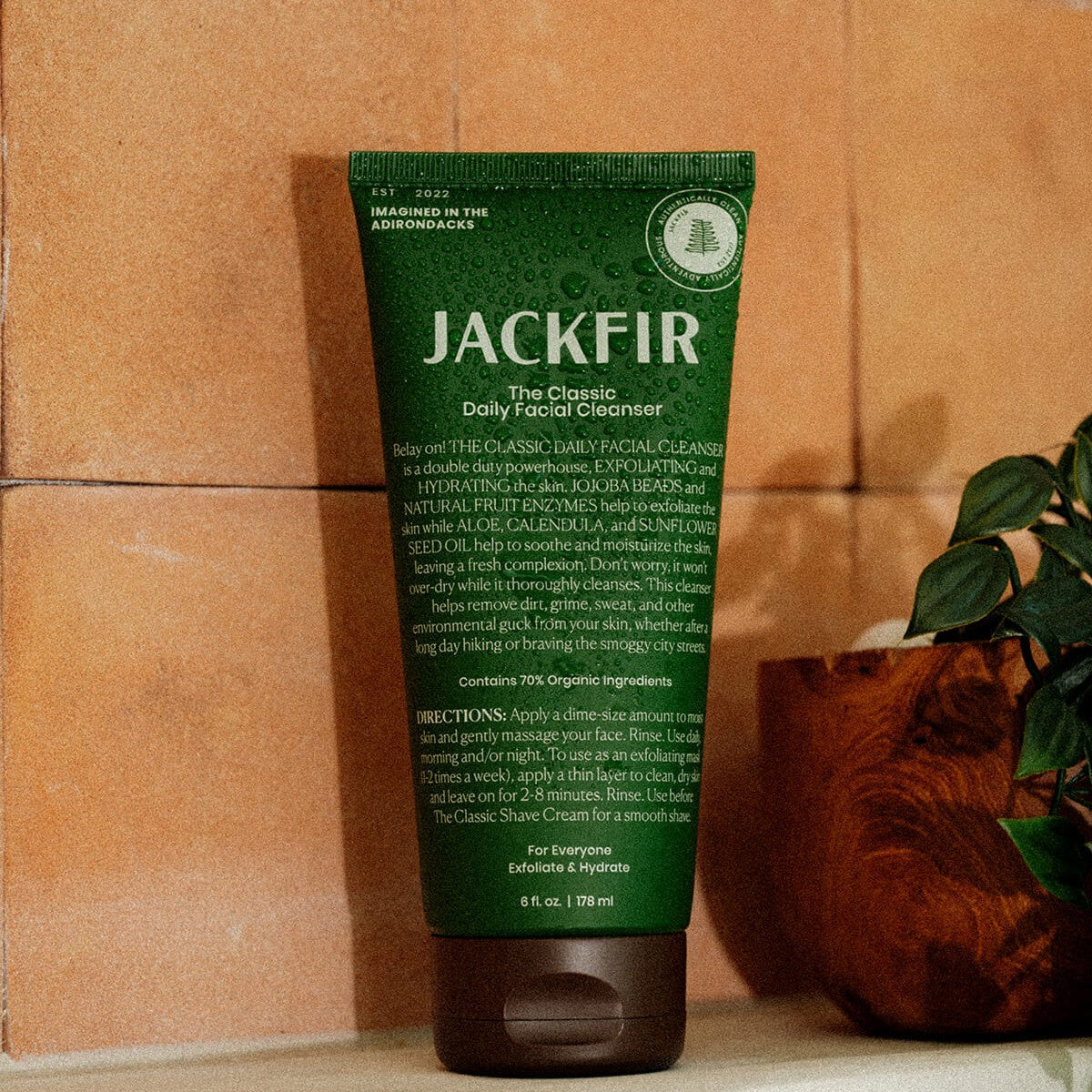 Classic Daily Facial Cleanser - Osadia Concept Store
