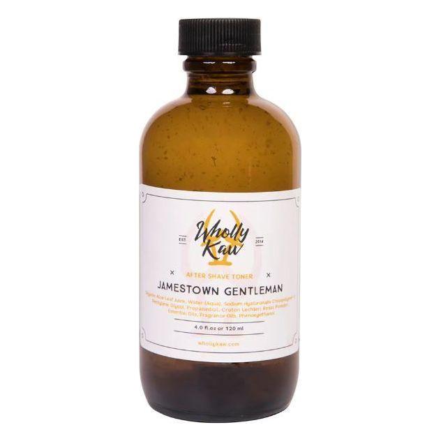 Wholly Kaw Jamestown Gentleman Shaving Collection