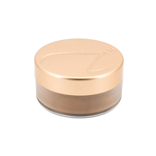 jane iredale Amazing Base Loose Mineral Powder WARM BROWN 0.37oz - Imperfect Box - Osadia Concept Store