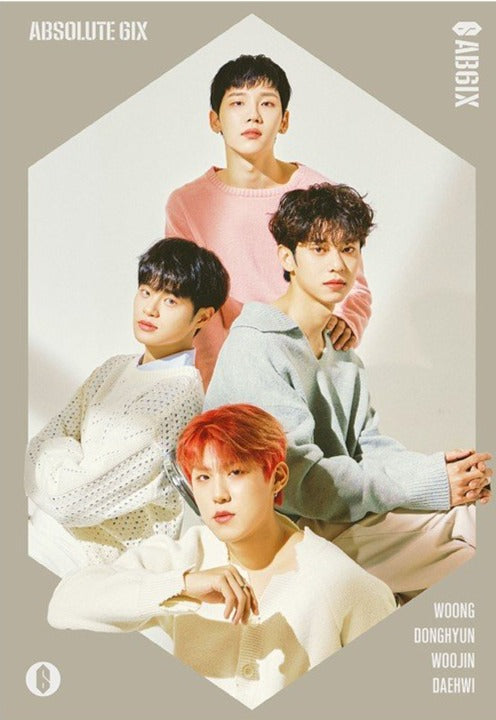AB6IX Absolute 6Ix [Japanese Album]