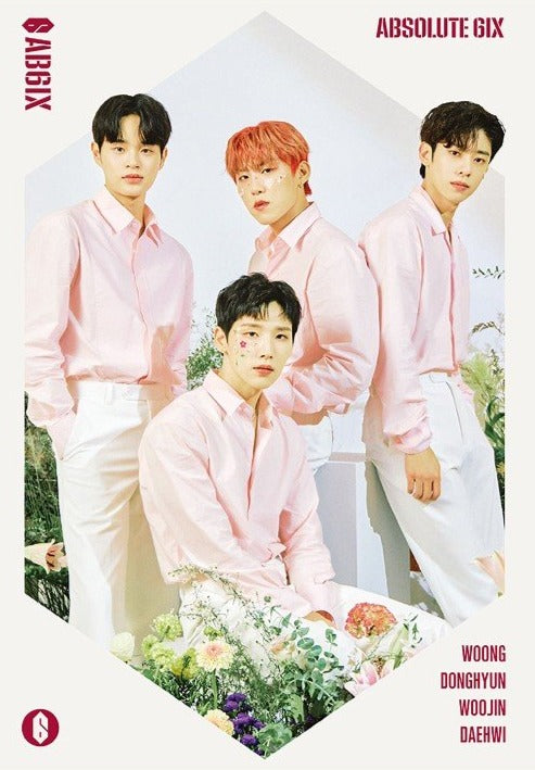 AB6IX Absolute 6Ix [Japanese Album]