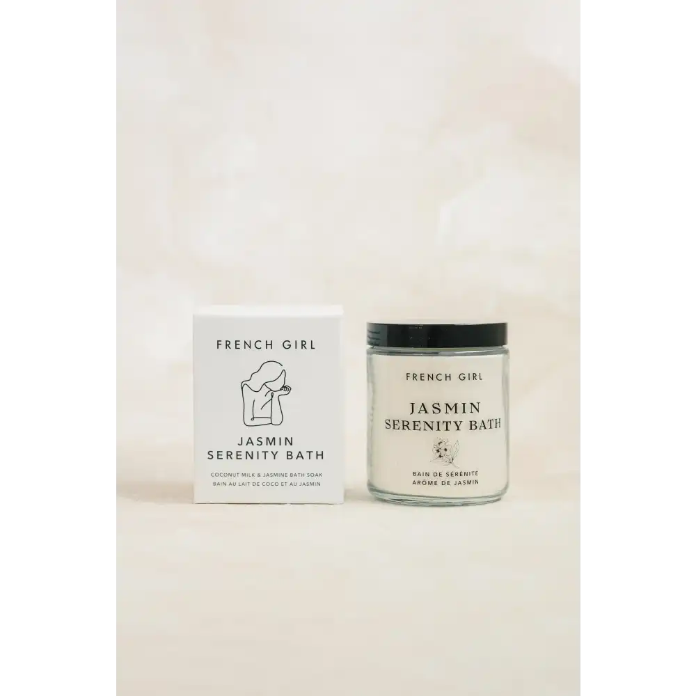 Jasmin Coconut Milk Serenity Bath