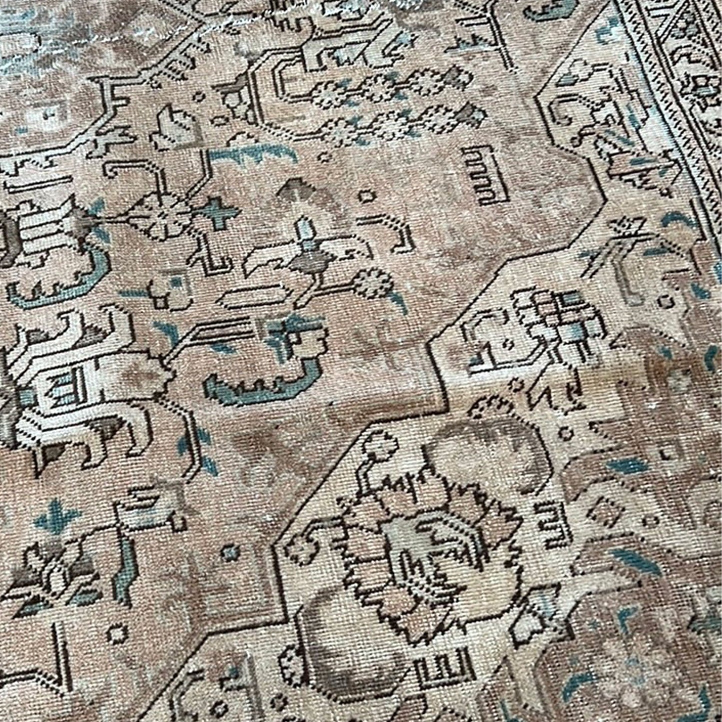 Jasmine Vintage Persian Rug | 9’6” x 12’11”