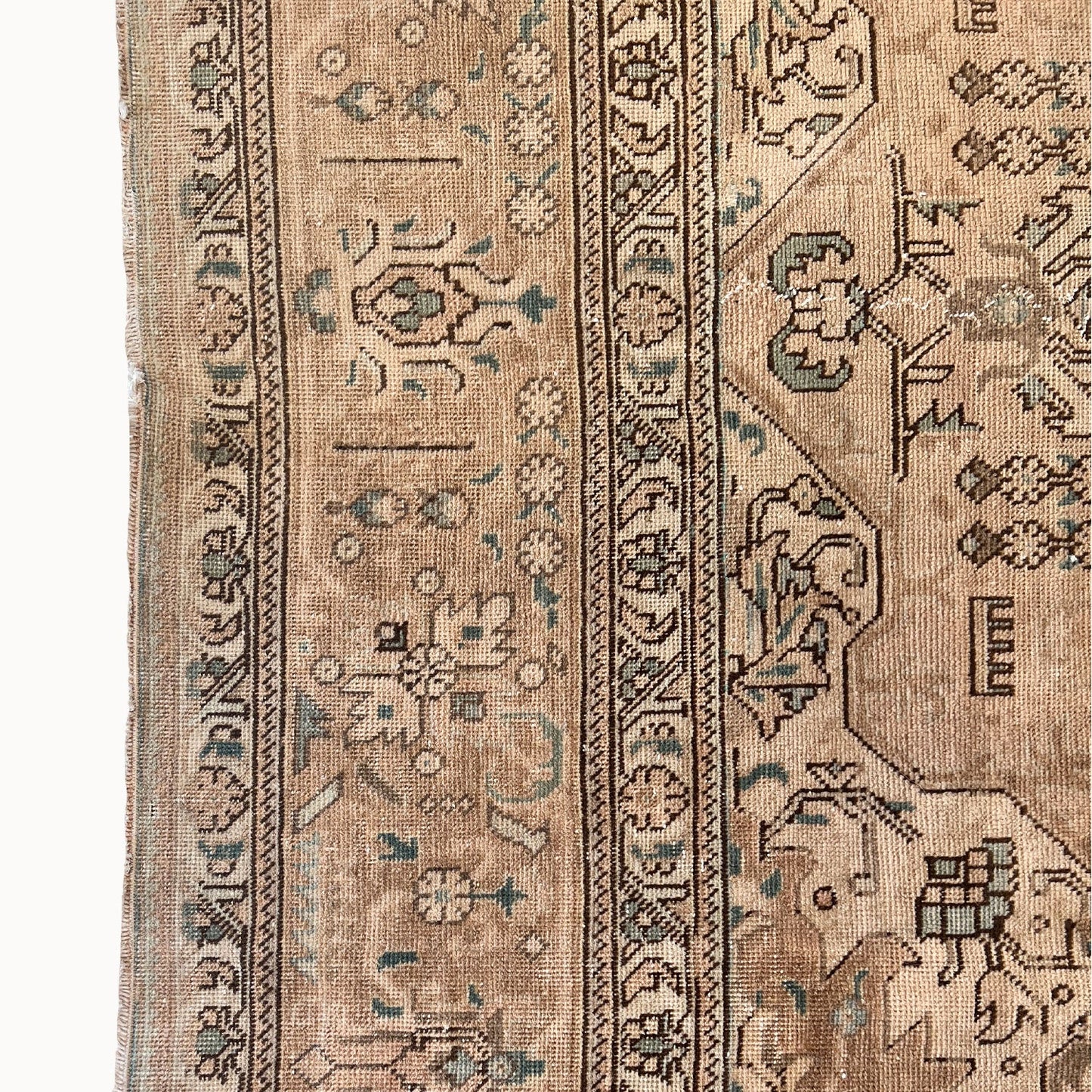 Jasmine Vintage Persian Rug | 9’6” x 12’11”