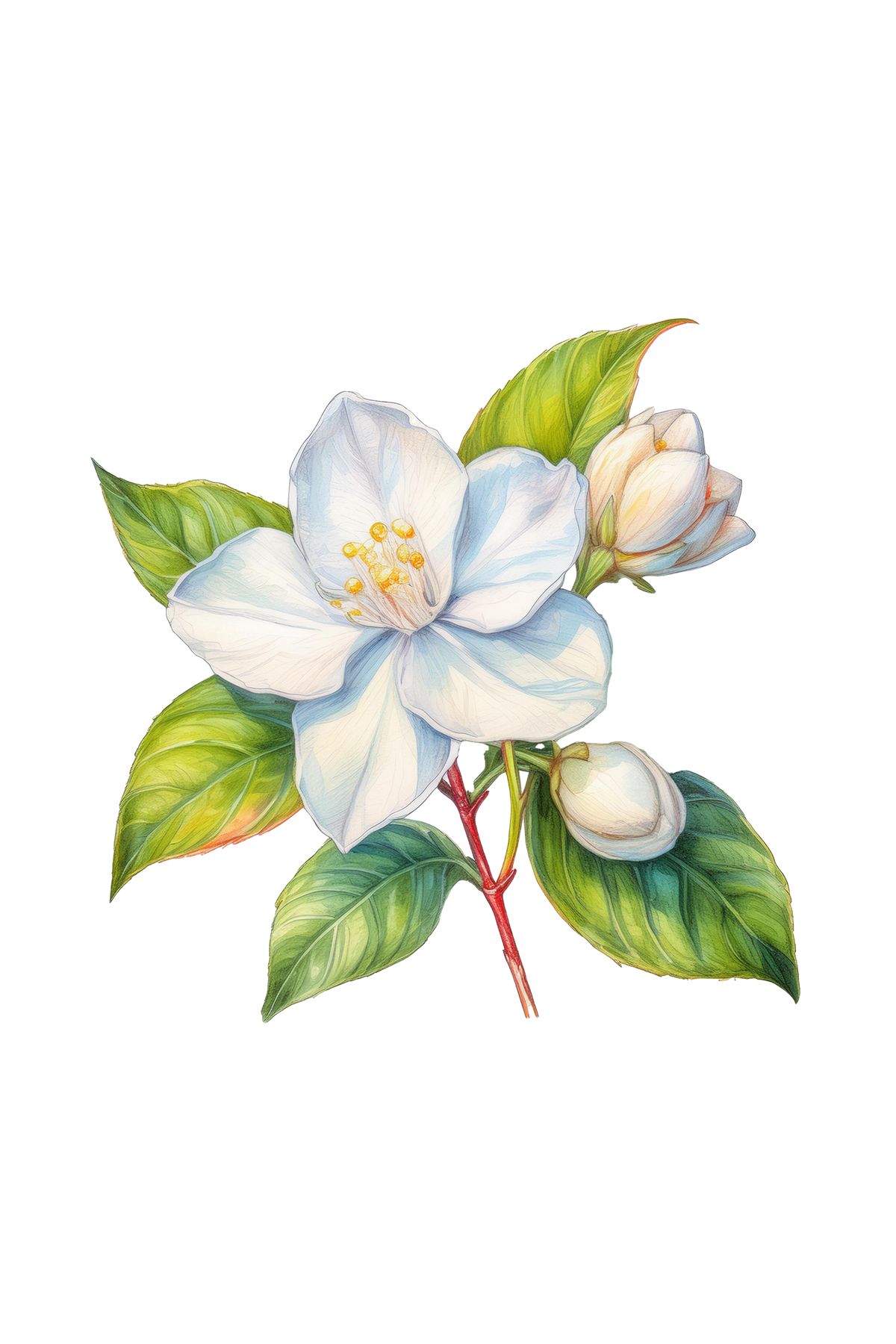 Jasmine Phthalate-Free Fragrance Oil