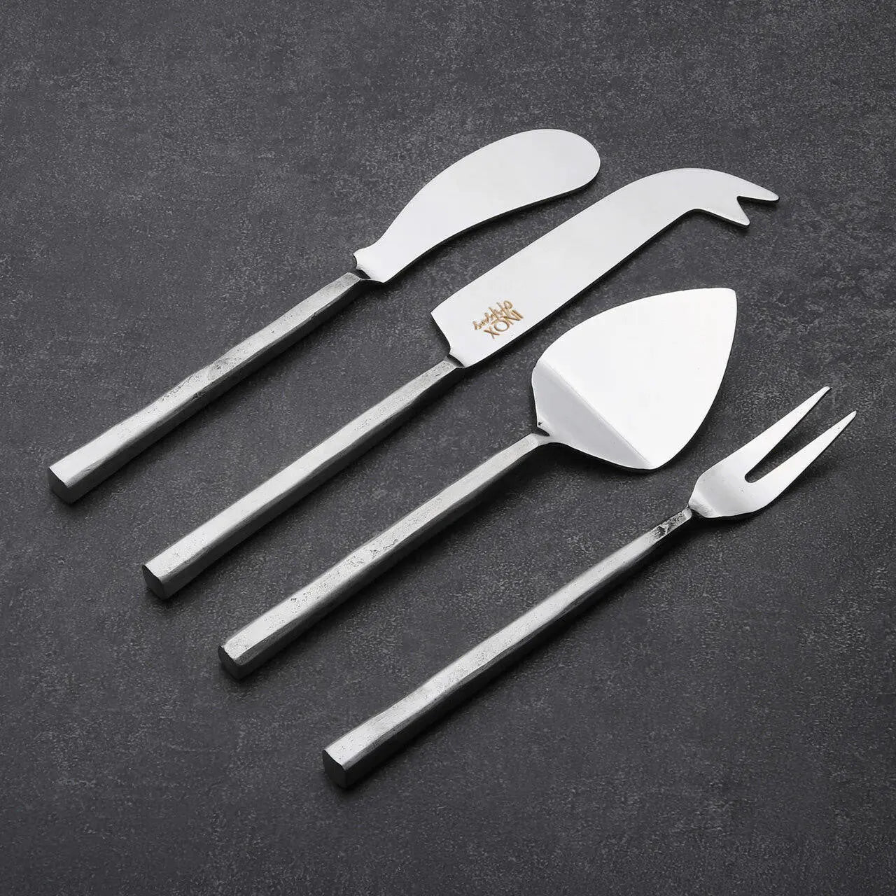 Jason Cheese Accessories 4 Pc. Set