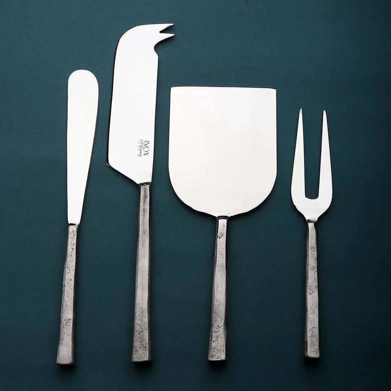 Jason Cheese Knives 4 Pc. Set