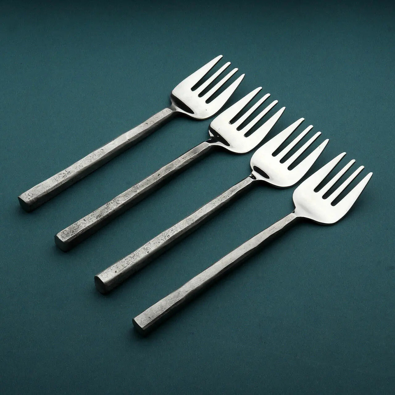 Jason Sardine Table Forks 4 Pc. Set