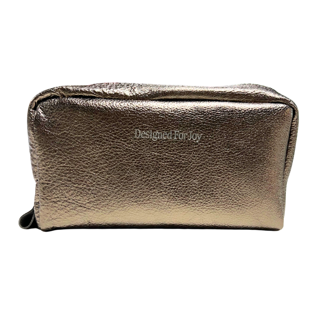 Jetsetter Leather Organizer Bag