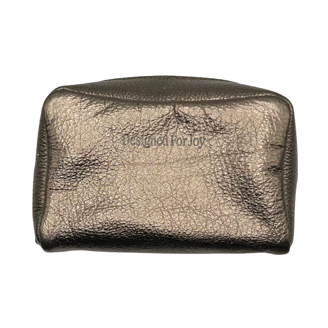 Jetsetter Leather Organizer Bag