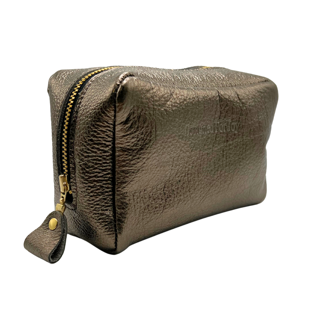 Jetsetter Leather Organizer Bag