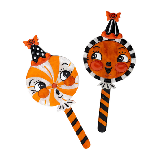 Sweet Treats Brooch Set of 2 by Johanna Parker x Lipstick & Chrome - Osadia Concept Store