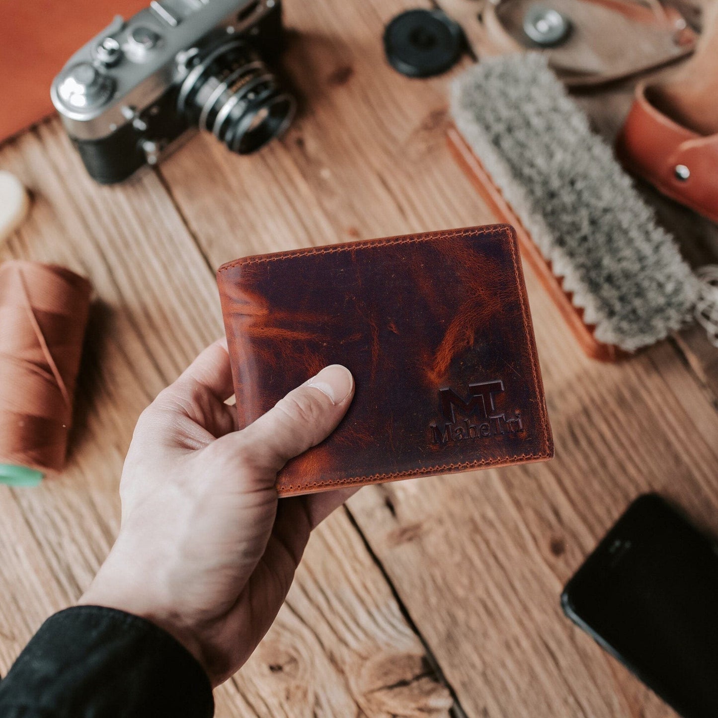 Forster Bi-fold Wallet - Osadia Concept Store