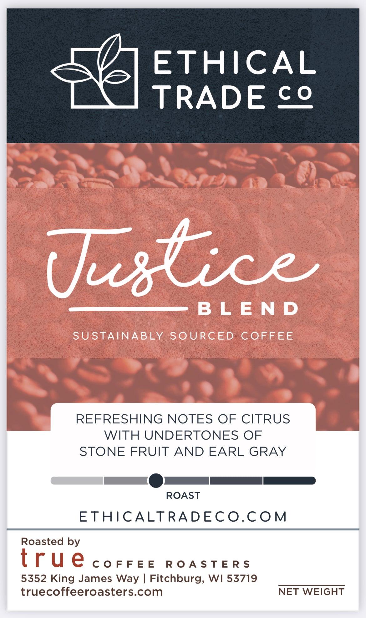 Justice Coffee
