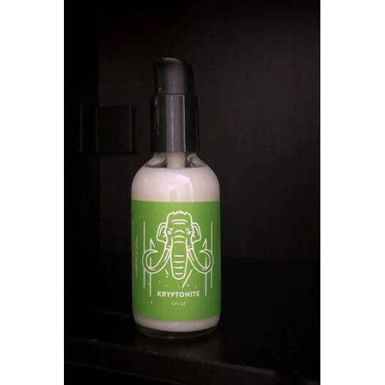 House of Mammoth Kryptonite Shaving Collection