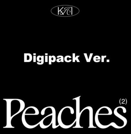Kai 2nd Mini Album - Peaches - Osadia Concept Store
