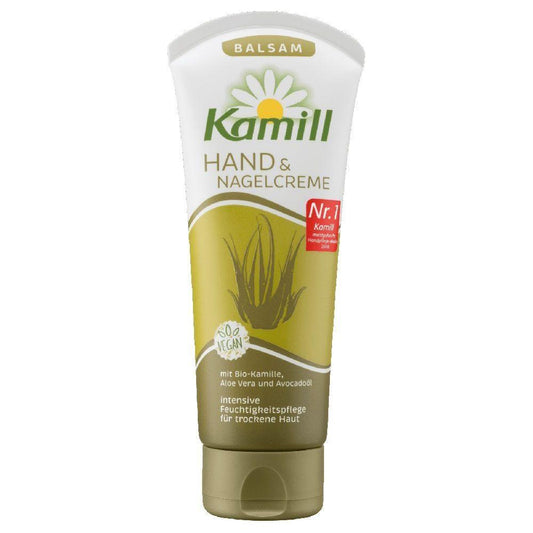 Kamill Hand & Nagelcreme Balsam 100ml