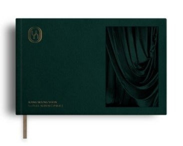 Kang Seung Yoon 1st Album - Page