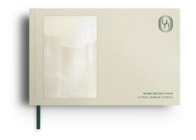 Kang Seung Yoon 1st Album - Page