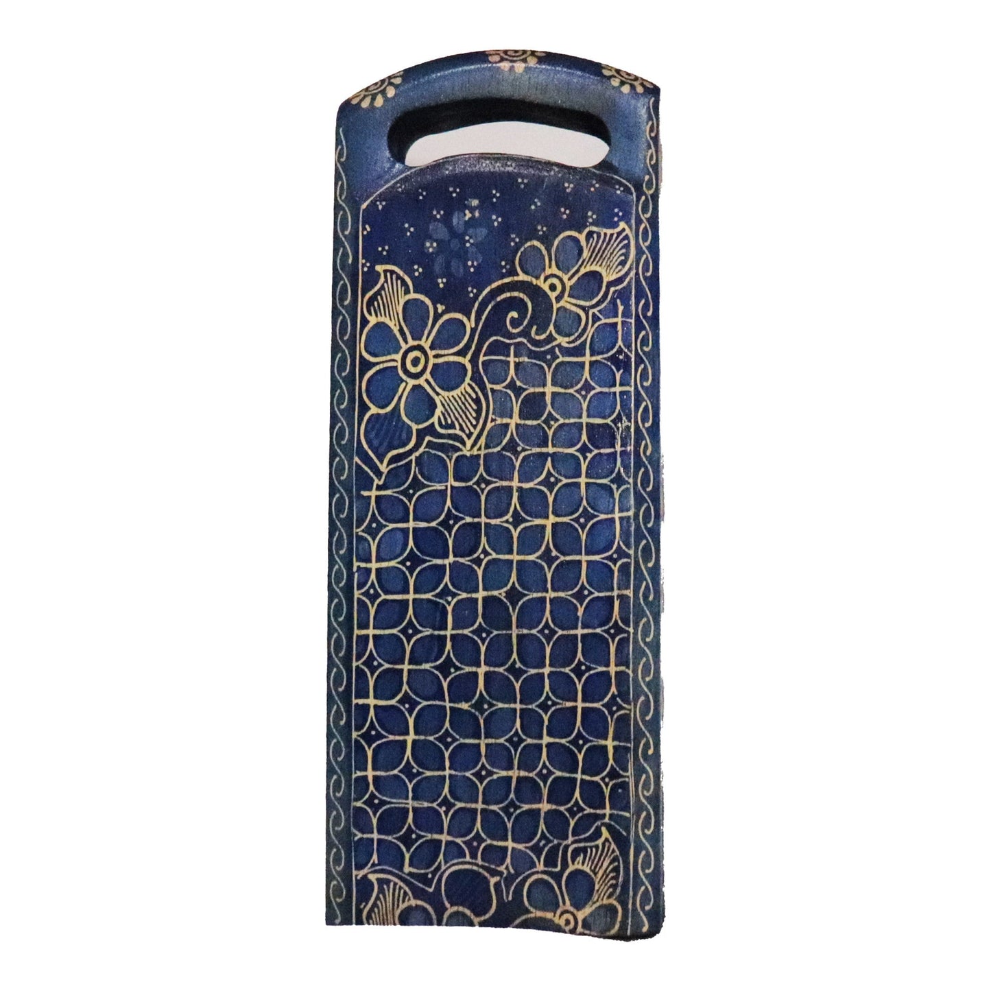 Mancala Wood Dakon Folding Congklak Board Game Games, DKN010