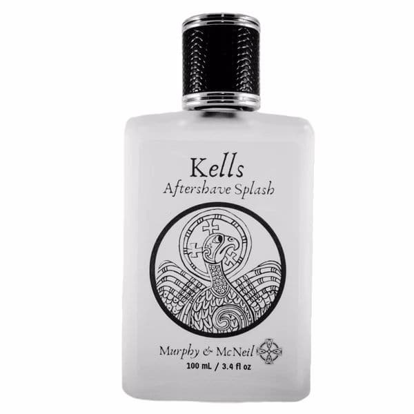 Kells Aftershave Splash - by Murphy and McNeil