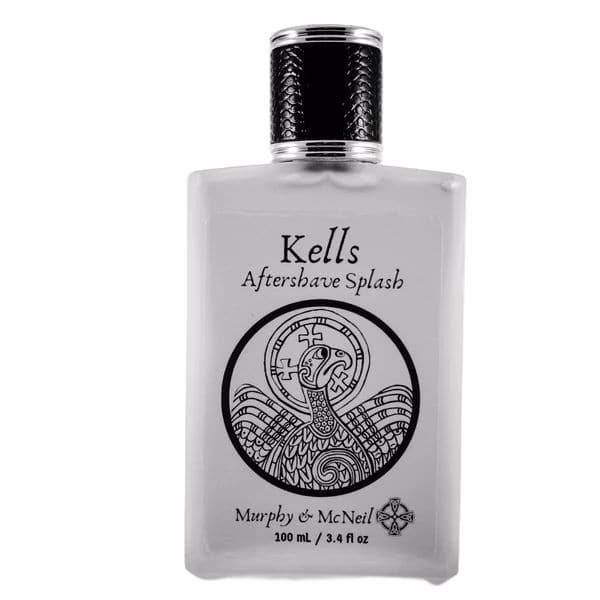 Kells Aftershave Splash - by Murphy and McNeil