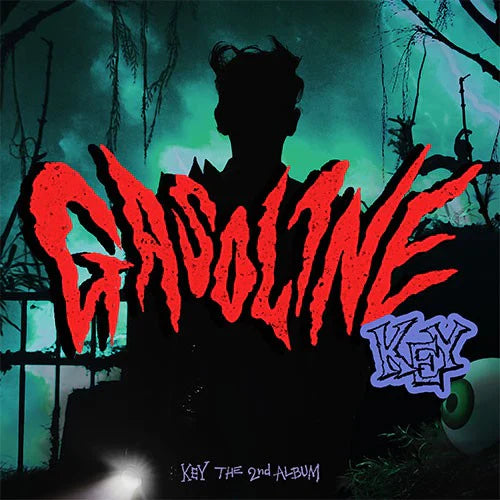Key 2nd Album - Gasoline