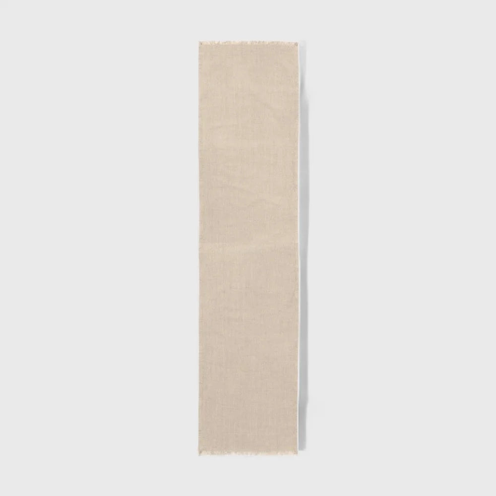Organic Cotton 60" Table Runner