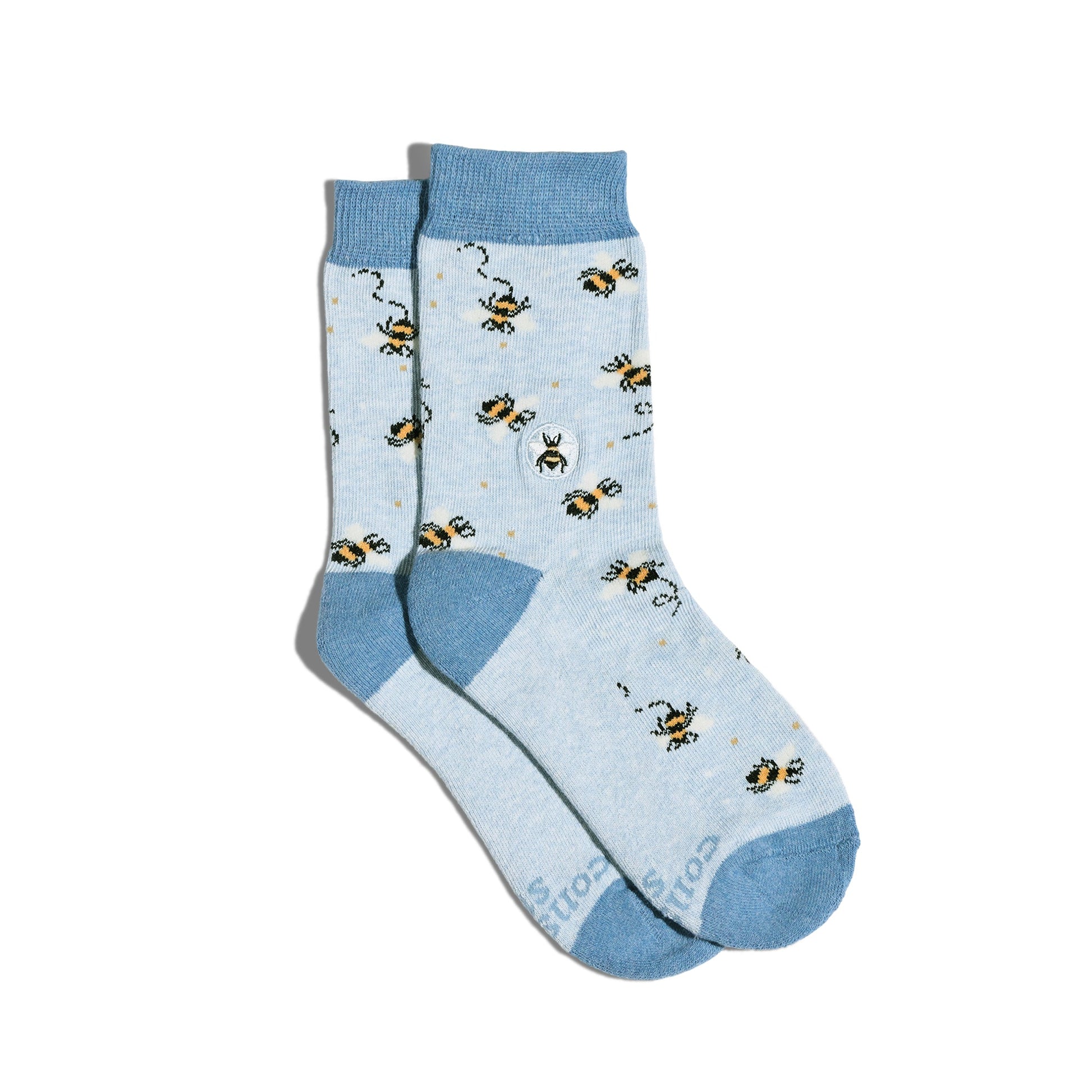 Kids Socks that Protect Bees - Osadia Concept Store